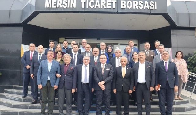 4 yıl aradan sonra Mersin’de Narenciye Festivali yeniden gündemde
