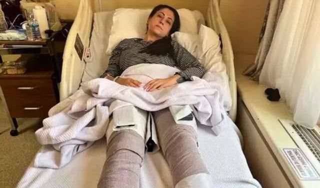 Eski eşi tarafından vurulan Dilan: Yaşamak istiyorum