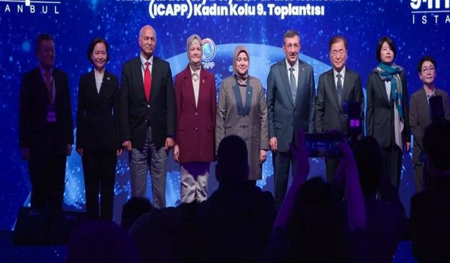 Cumhurbaşkanı Yardımcısı Yılmaz: "Risklerin yükseldiği bir dönemdeyiz"