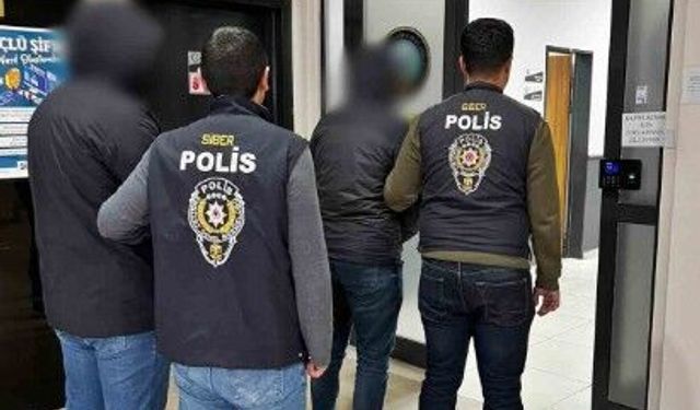 Sıfır faizli kredi yalanıyla milyonluk vurgun yapan 2 kişi tutuklandı