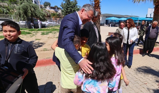 Silifke’de gıda etkinliği birlik ve dayanışmaya sahne oldu