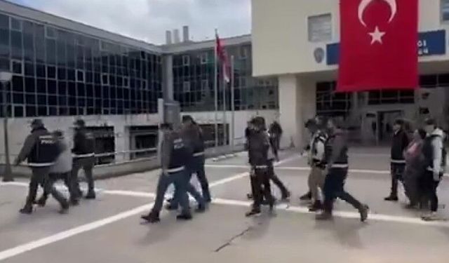 Osmaniye’de zehir tacirlerine operasyon