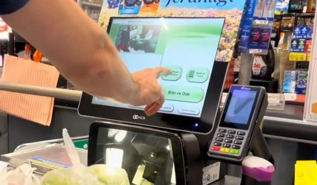 Alışverişte yeni dönem: hızlı kasalar yaygınlaşıyor