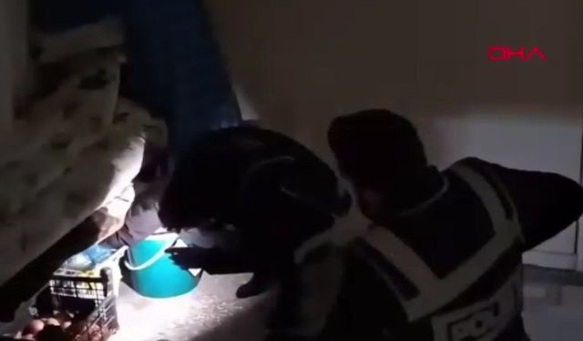 Dolandırıcılara ‘Suflör’ operasyonu: 10 kişi tutuklandı