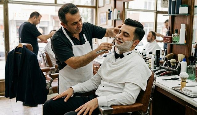 Damat tıraşı geleneği artık bitiyor mu?