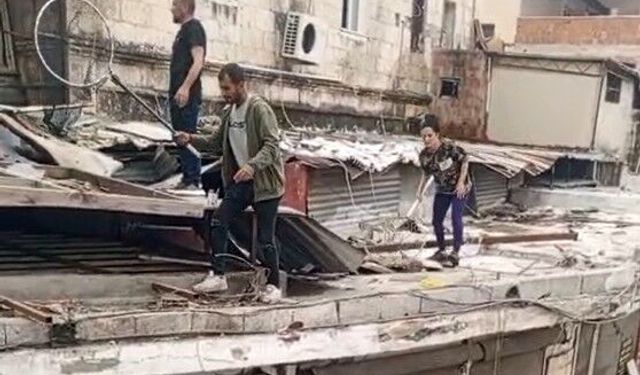 Bit Pazarı’nda yıkım tartışması: Kediler için önlem alınmadı