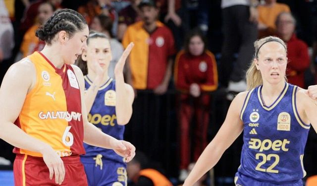 Fenerbahçe Opet 3’üncü kez EuroLeague Women şampiyonu