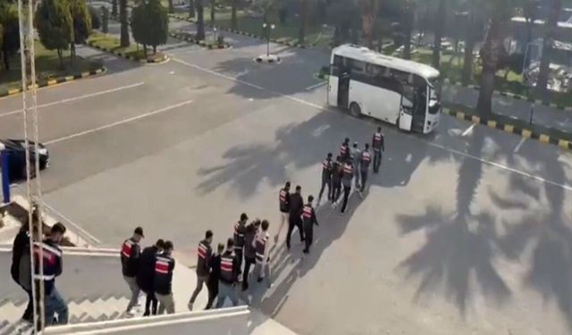 24 ilde DEAŞ operasyonu