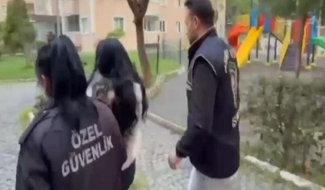 Sahte altın operasyonu: 2 kişi tutuklandı