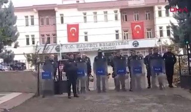 Belediyeye yönelik yolsuzluk operasyonu: 45 kişi gözaltında