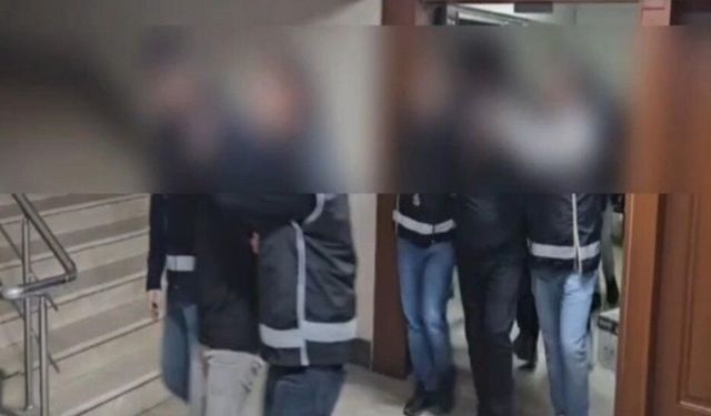 Ehliyet sınavı için kopya düzeneği kuran kişiler tutuklandı