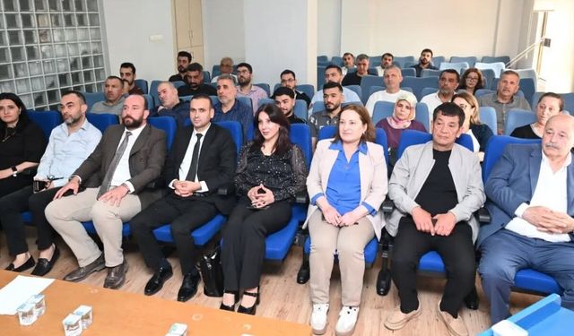 Mersin’de esnafa istihdam desteği
