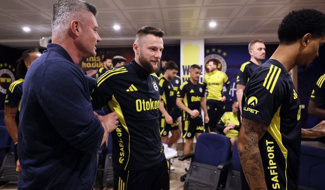 Fenerbahçe’de Asensio antrenmanın ilk bölümünde takımla çalıştı