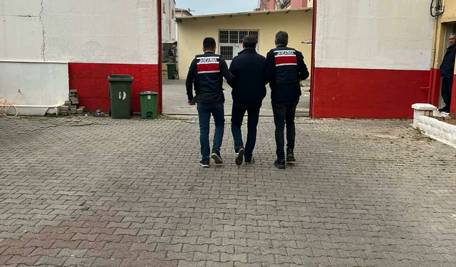 Aydın’da FETÖ üyesi firari hükümlü yakalandı