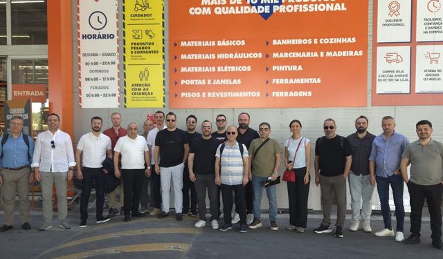 ADMİB’den Brezilya atağı