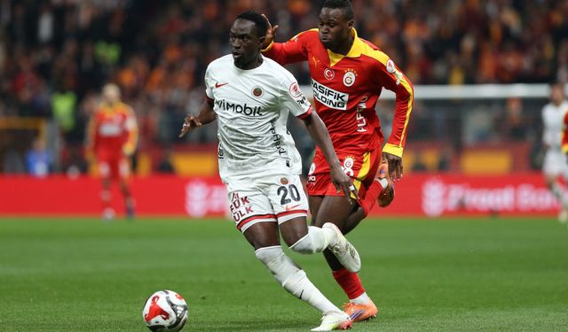 Galatasaray – Natura Dünyası Gençlerbirliği: 0-2