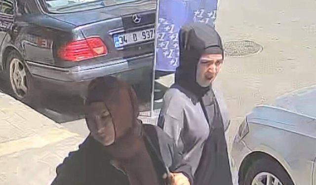 Aynı apartmandan 350 bin liralık ziynet eşyası çaldı