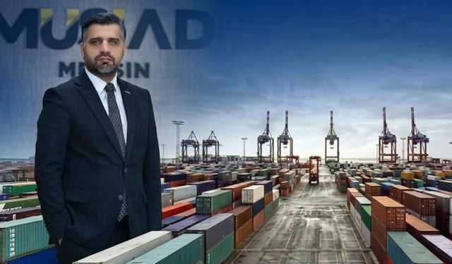 İhracat yüzde 9,97 artışla 950,4 milyon dolara yükseldi