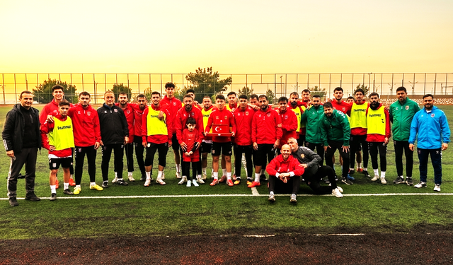 Silifke’nin zaferi için 33 bin yürek tek takım