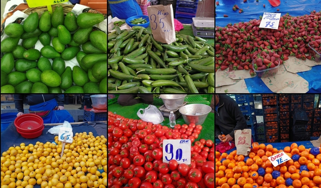 İstanbul’da zararına satış Mersin'de üreticıyi tedirgin etti