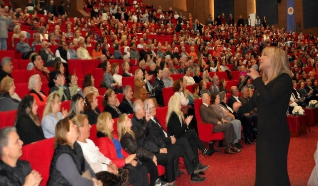 Mersin Alzheimer Derneği’nden 20. yıla özel muhteşem kutlama