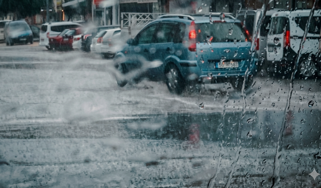 Meteoroloji'den 4 il için kırmızı alarm