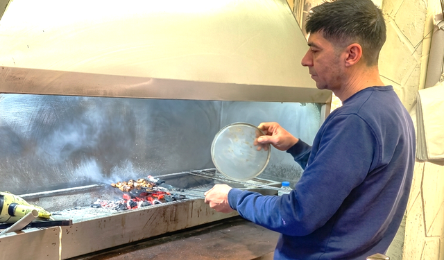 30 yıldır ciğer kültürünü yaşatmaya devam ediyor