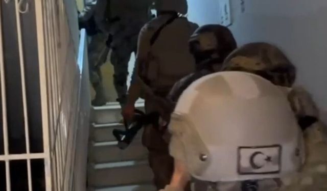 Hatay'da DEAŞ operasyonu: 4 tutuklama