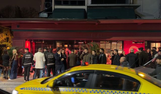 Eğlence mekanlarında yasaklı madde arama yapıldı