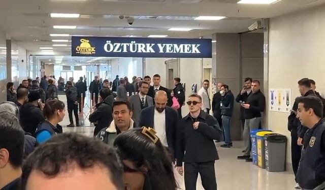 Futbolcu Mert Hakan Yandaş hakim karşısına çıkacak