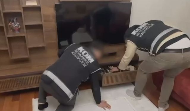 İstanbul merkezli 12 ilde FETÖ operasyonu 17 gözaltı