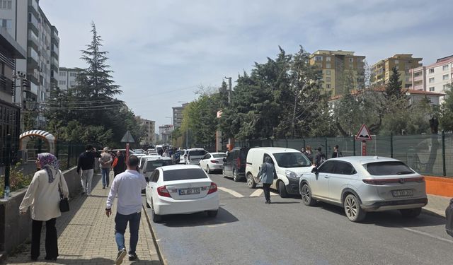 Şanlıurfa'dan sonra Kahramanmaraş’ta okulda silah sesleri