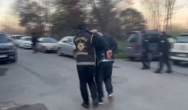 'Karagümrük çetesine' operasyon: 25 şüpheli tutuklandı