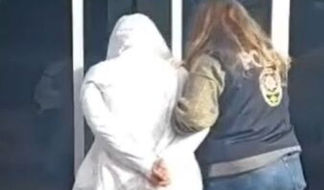 Kayseri'de 43 yıl hapisle aranan firari hükümlü yakalandı