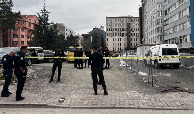 Kayseri’de silahlı kavga: 2 yaralı