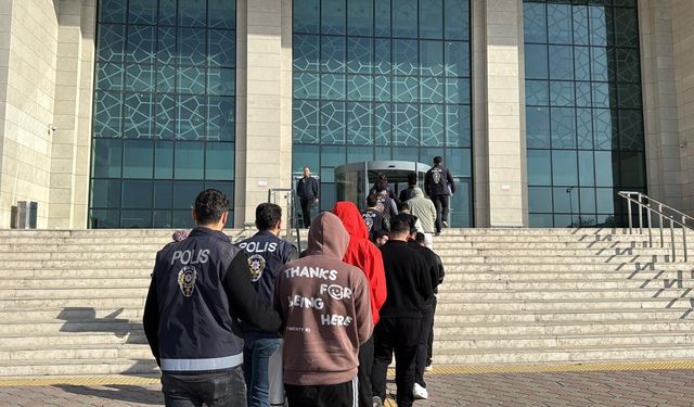 Kırıkkale'de yasa dışı bahis operasyonu: 2 tutuklama