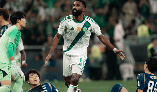 Merih Demiral’lı Al-Ahli üst üste ikinci kez AFC Şampiyonlar Ligi şampiyonu