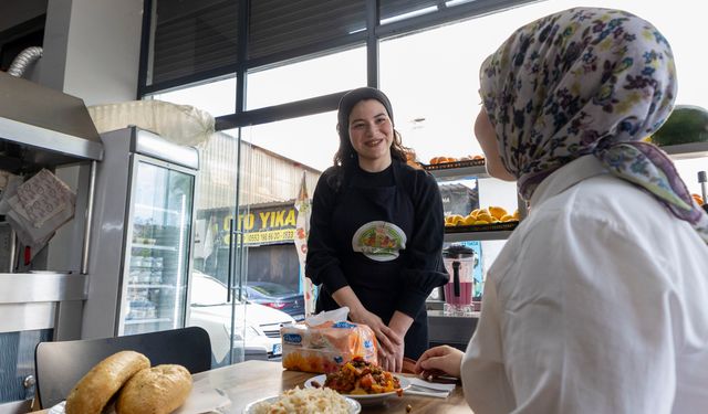 MERCEK’ten aldığı eğitimle işletmesini daha da geliştirdi