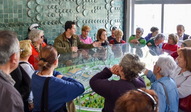 TEMA Vakfı Mersin İl Temsilciğinden MESKİ’ye ziyaret