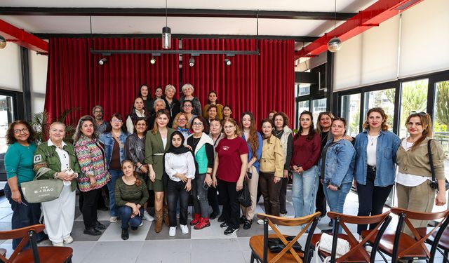 Mezitli Belediyesi’nden vatandaşlara sosyal yaşama destek