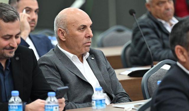 CHP’den Gülnar Belediye Meclisi’ndeki gerilime sert tepki