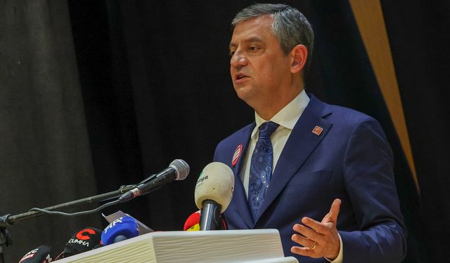 Özgür Özel: İktidar değişecek, her şey değişecek