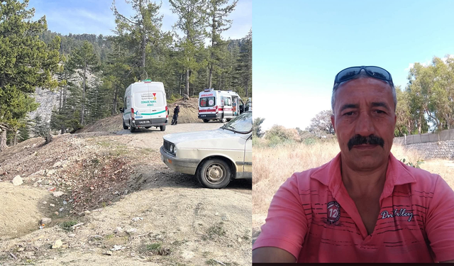 Osmaniye’de kayalıklardan düşen adam hayatını kaybetti