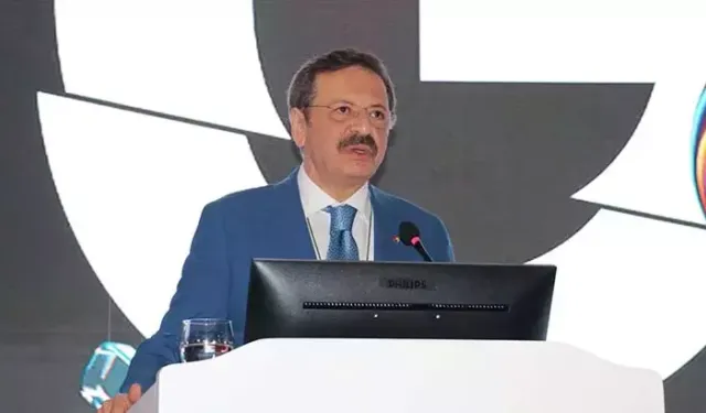 Hisarcıklıoğlu, döviz dönüşüm desteği en az bir yıl daha uzatılmasını istedi