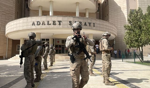 DEAŞ operasyonunda 18 tutuklama