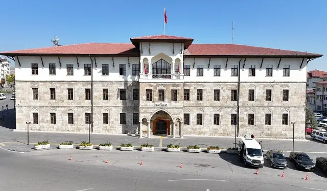 Sivas'ta tehdit paylaşımı yapan bir öğrenci gözaltına alındı