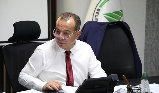 Tanju Özcan’ın ‘Tehdit ve şantaj’ davasının ilk duruşması yapıldı