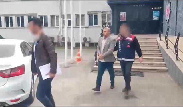 2 milyon TL’lik telefon dolandırıcılığı: Şüpheli tutuklandı