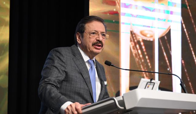 TOBB Başkanı Hisarcıklıoğlu’ndan talep daralması uyarısı