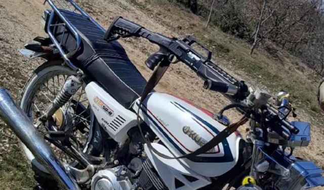 'İkisi de ruhsatsız' notuyla paylaşan 2 kişiye gözaltı